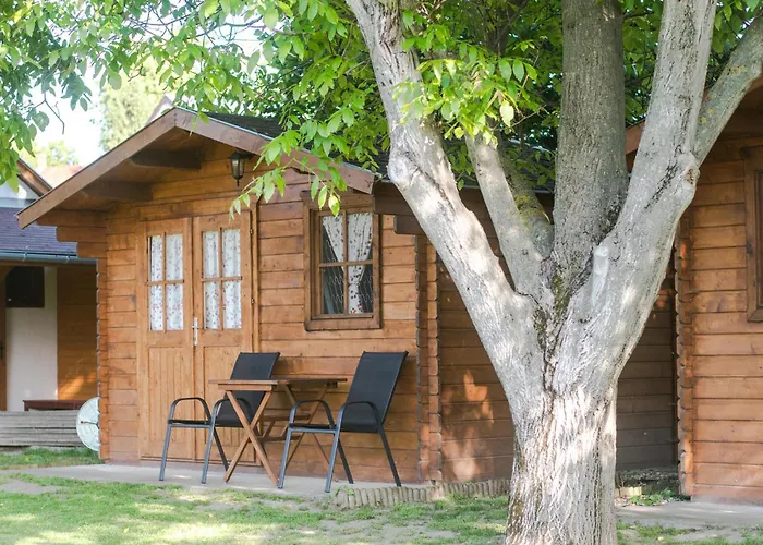 Diofa Vendeghaz 아파트