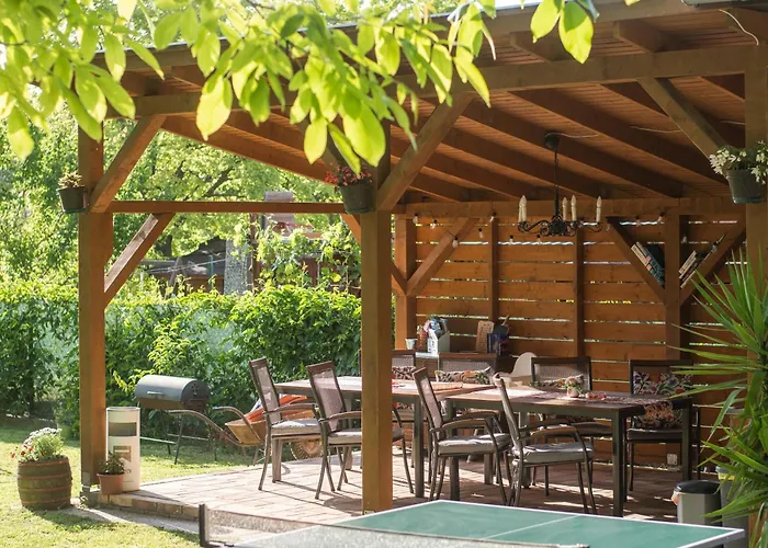 Diofa Vendeghaz 아파트